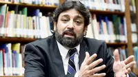 Ministro Cuenca: Aumento de CTS a profesores es económicamente inviable