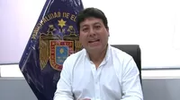 Alcalde de El Agustino: La mayoría de colegios optaron por la virtualidad ante delincuencia