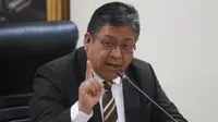 Jorge Flores Ancachi: Roberto Chiabra presentó segunda denuncia contra parlamentario ante la Comisión de Ética
