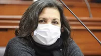 Rocío Silva Santisteban: "El Estado tiene que ser proactivo en conseguir todas las vacunas"