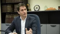 Rodolfo Pérez: “El Partido Morado quiere devolver la honestidad al Congreso"