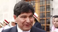 Gobernador de Arequipa: Aquí la fuente de estas protestas viene de algunos congresistas 