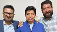 Ronald Atencio y Raúl Noblecilla no seguirán como abogados de Pedro Castillo