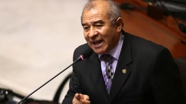 Rondón: Caso Agendas "de repente" implica levantar inmunidad a Humala