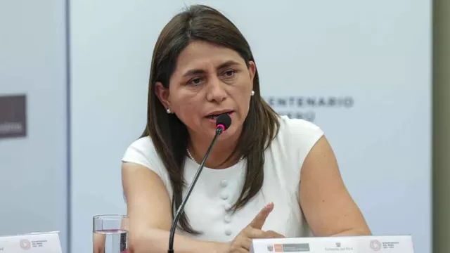 Gutiérrez: En el Ministerio de Salud hemos encontrado consultorías por casi S/260 millones