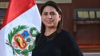 Rosa Gutiérrez: Tenemos 8 fallecidos en Ayacucho