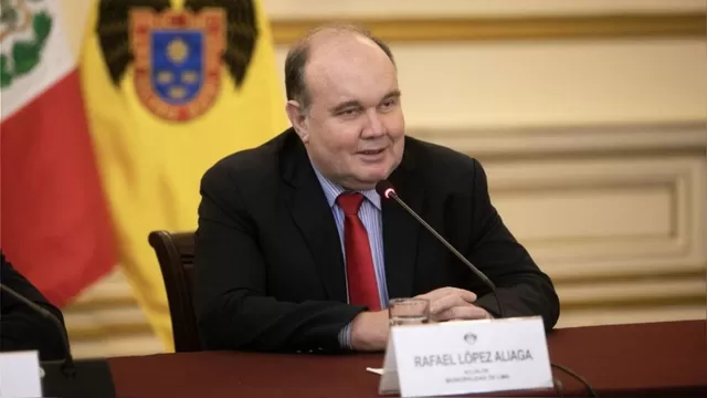 Rutas de Lima: Rechazan expresiones del alcalde de Lima, Rafael López Aliaga