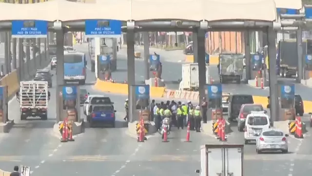 Rutas de Lima respondió a denuncia de la Municipalidad de Lima por impedir cruce del peaje en Puente Piedra
