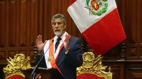Sagasti anuncia el fortalecimiento de la Sunedu, la Procuraduría y el Instituto Nacional de Radio y Televisión del Perú