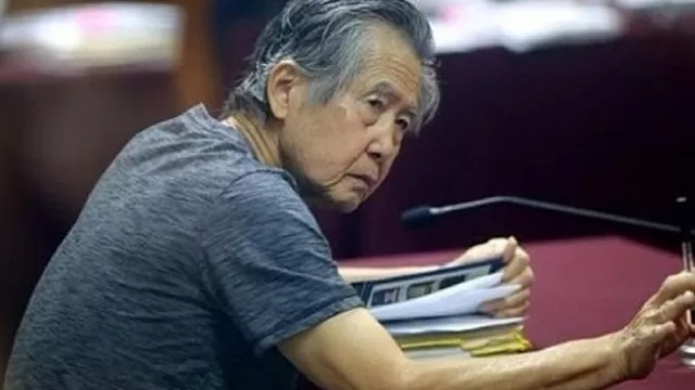 Alberto Fujimori permanece en el penal de Barbadillo. Foto: El Comercio