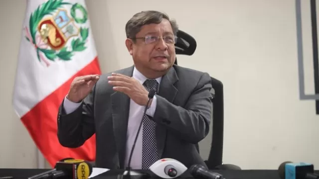 Orlando Velásquez. El Comercio