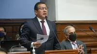 Salhuana: "La mayoría en APP tiene una opinión desfavorable a otorgar el voto de confianza"