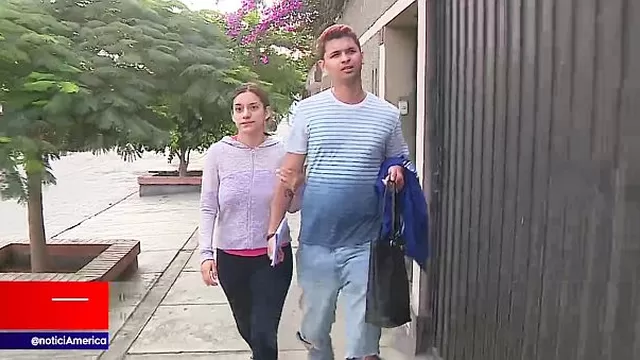 San Borja: pareja de jóvenes denunció por estafa a arrendadora de departamento