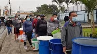 Alcalde de San Juan de Lurigancho pide a sus vecinos no pagar el recibo de Sedapal