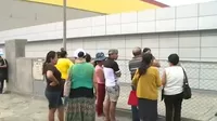 Cierre de policlínico municipal de San Juan de Lurigancho afecta a pacientes