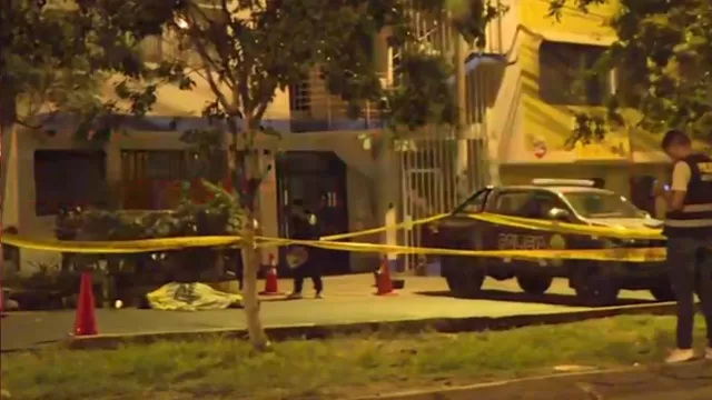 San Juan de Lurigancho: Hombre fue asesinado a unos metros de su casa