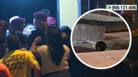 San Juan de Lurigancho: Lanzan granada frente a local donde se realizaba concierto