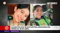 San Juan de Lurigancho: Policía desaparecida tras salir de su vivienda