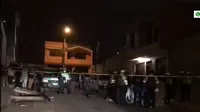 San Juan de Lurigancho: Asesinan a balazos a joven que tenía antecedentes policiales