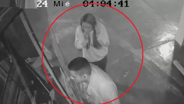San Juan de Miraflores: Hombre y mujer fingieron ser pareja para robar en hostal