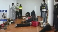 San Juan de Miraflores: Policía capturó a banda delictiva "Los Gatilleros de Sanyhon"
