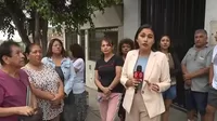 San Juan de Miraflores: Vecinos piden mayor presencia de la PNP ante constantes asaltos de raqueteros