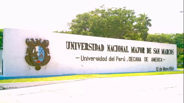 San Marcos es la mejor universidad del Perú, indica ranking internacional