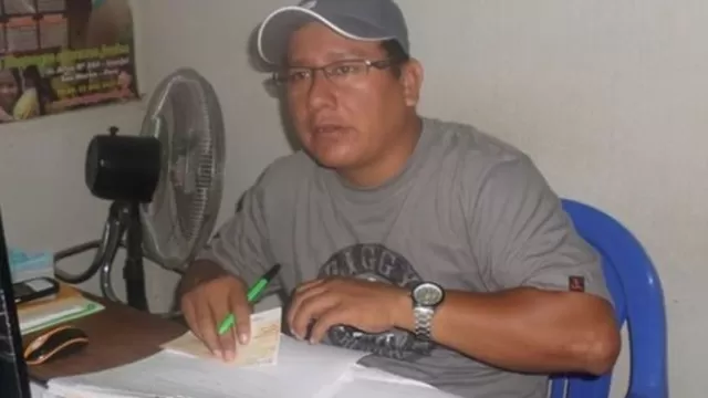 San Martín: Poder Judicial ordena la captura del alcalde del distrito de Shapaja 