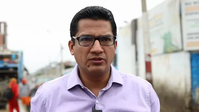 San Martín de Porres: Alcalde busca apoyo para combatir la inseguridad en su distrito