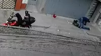 San Martín de Porres: asaltan a repartidor de delivery y se llevan su moto