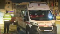 San Martín de Porres: Mujer murió de camino al hospital tras el sismo