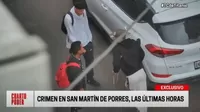 San Martín de Porres: nuevos videos esclarecen doble crimen de peruano y venezolano