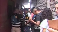 San Martín de Porres: Policía capturó a banda de extorsionadores de comerciantes