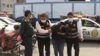 San Martín de Porres: Policía detiene por cuarta vez a ladrones de celulares
