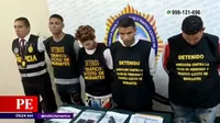 San Martín de Porres: Policía rescató a 13 víctimas de trata de personas