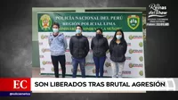 San Martín de Porres: Sujetos fueron liberados tras brutal agresión a tres mujeres