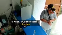 San Miguel: Falso policía asaltó lavandería