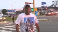 San Miguel: Jalador de colectivo volvió a intimidar a periodista de Canal N