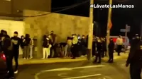 San Miguel: Unas 30 personas fueron intervenidas en una fiesta clandestina