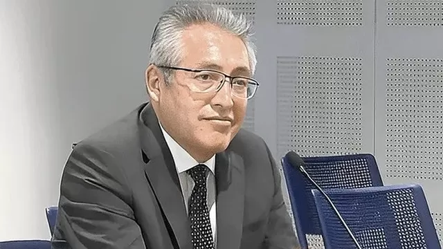 La sanción que recibió Juan Villena antes de ser fiscal de la Nación