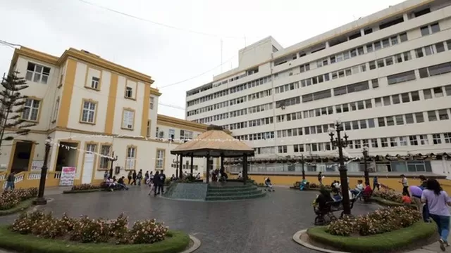 Hospital del Niño aplica vacunas contra el sarampión de lunes a domingo