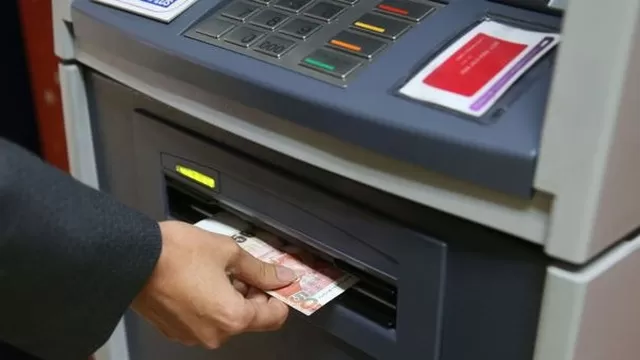 SBS: Bancos no podrán cobrar a clientes por retirar dinero de cajeros en provincias