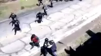 Se registraron enfrentamientos en Alto Puno
