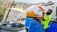 Sedapal garantiza normal distribución de agua potable a usuarios