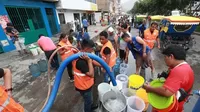 Sedapal: Se reestablecerá servicio de agua potable el domingo 12 en San Juan de Lurigancho