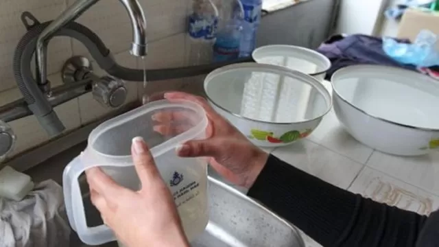 Sedapal cortará servicio de agua en Breña. Foto: Andina