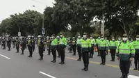Segunda vuelta: Más de 106 000 policías brindarán seguridad durante este domingo 6 de junio