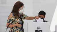Segunda vuelta: Pedro Castillo lidera intención de voto con 41 % y Keiko Fujimori alcanza 36 %, según Datum