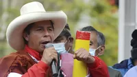 Segunda vuelta: Pedro Castillo publicó plan de gobierno "Perú al Bicentenario sin corrupción"