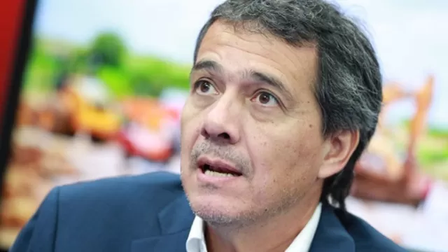 Ex ministro de Economía, Alonso Segura comentó sobre Pedro Chávarry. Foto: Andina